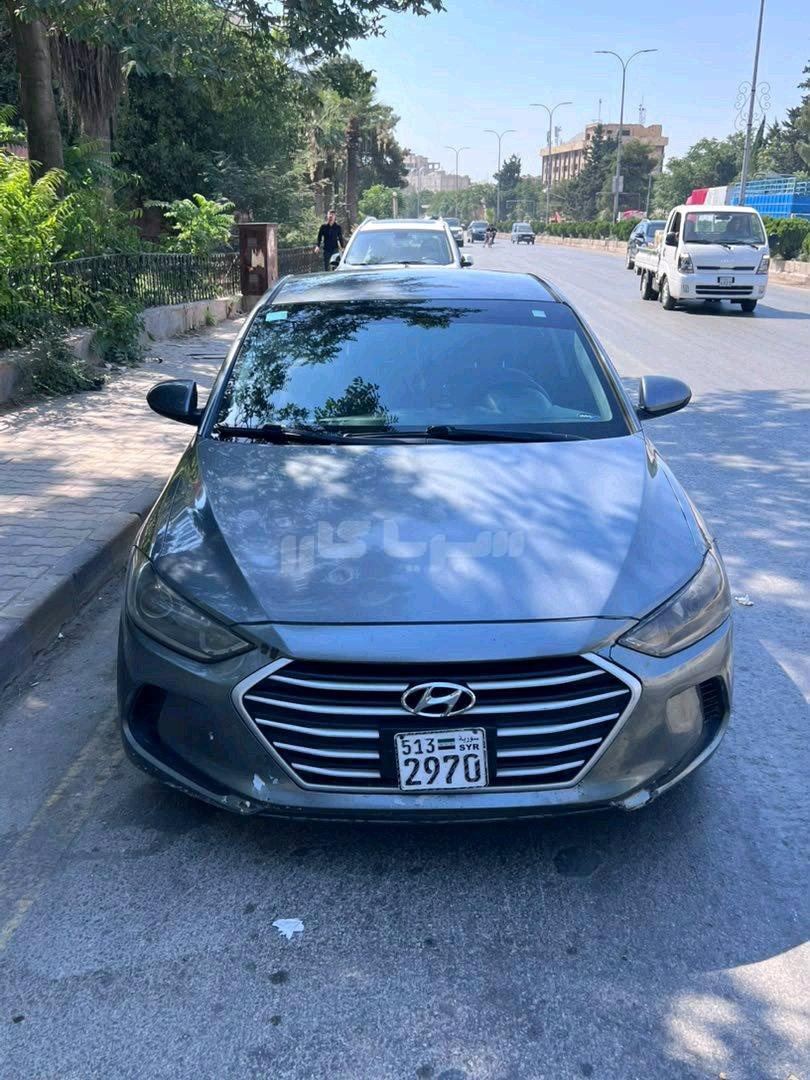 هيونداي الينترا - Elantra 2017