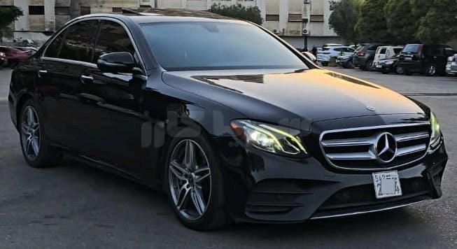 مرسيدس بينز E300 2019