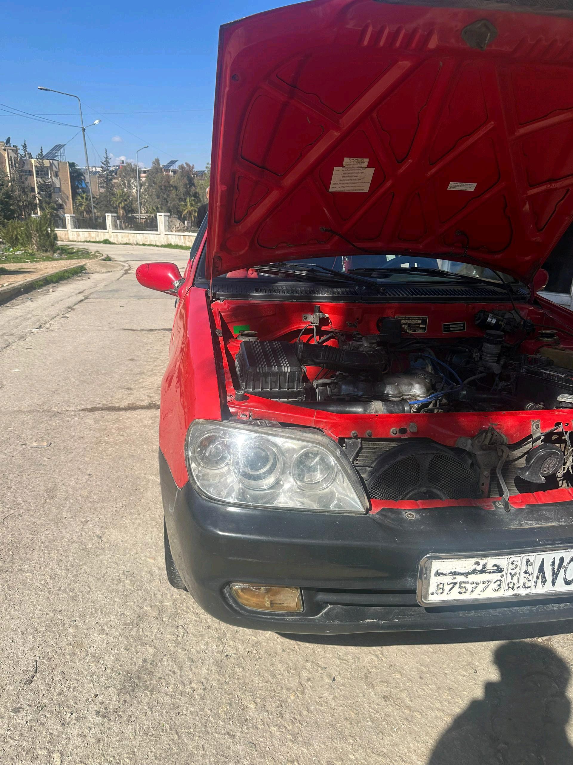 جيلي JL 300 2006