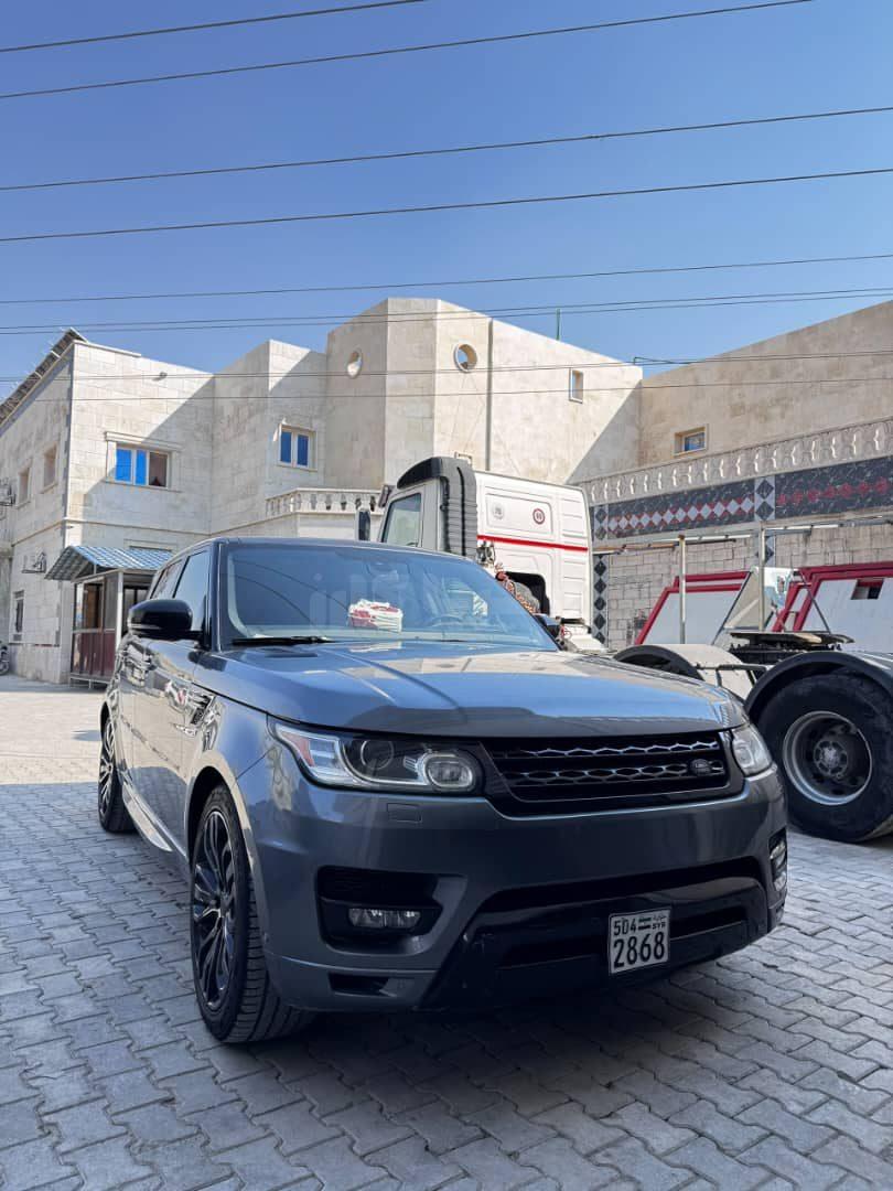 لاند روفر رانج روفر - Range Rover 2014
