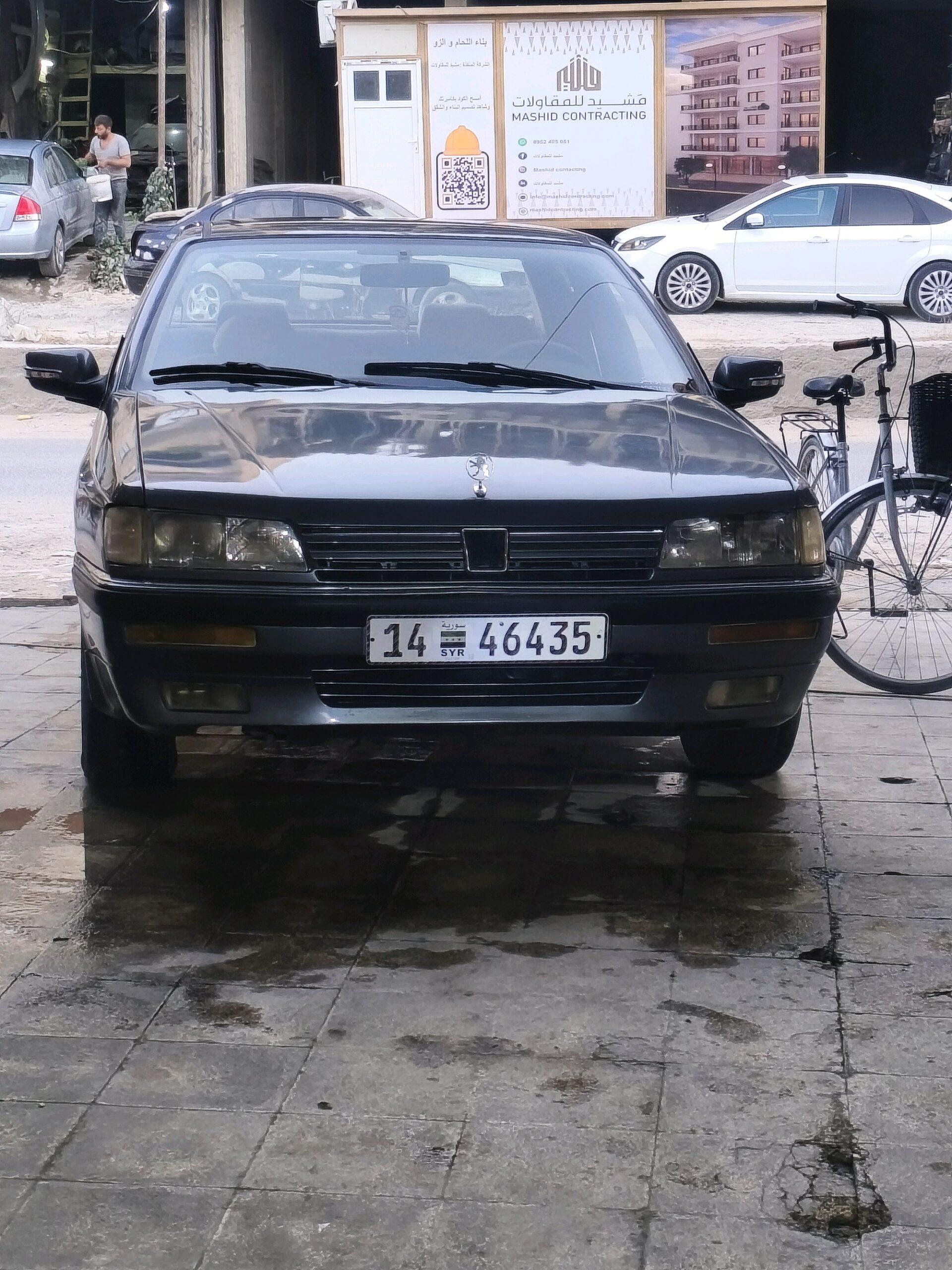 بيجو 605 1994