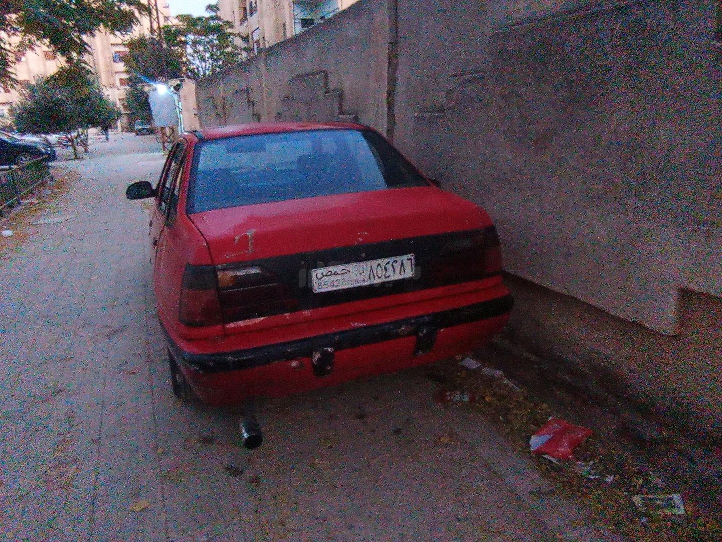 دايو Racer 1993