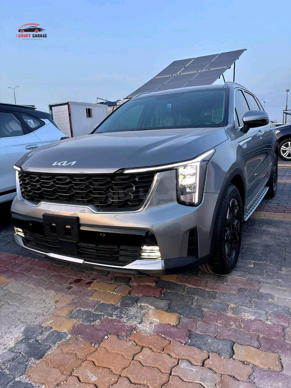 كيا سورينتو - Sorento 2025