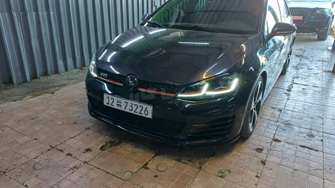 فولكس فاكن Golf GTI 2017
