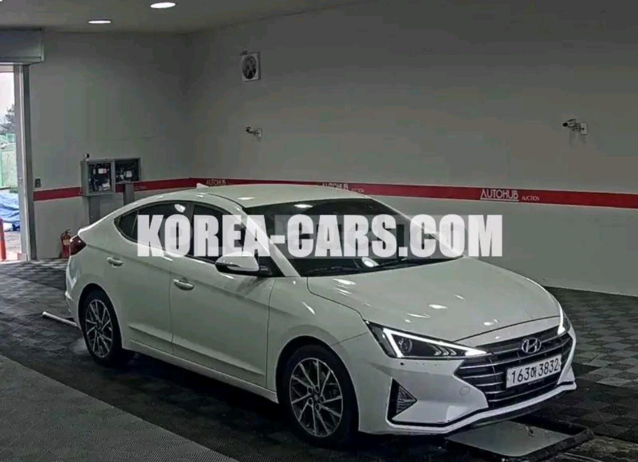 هيونداي الينترا - Elantra 2020