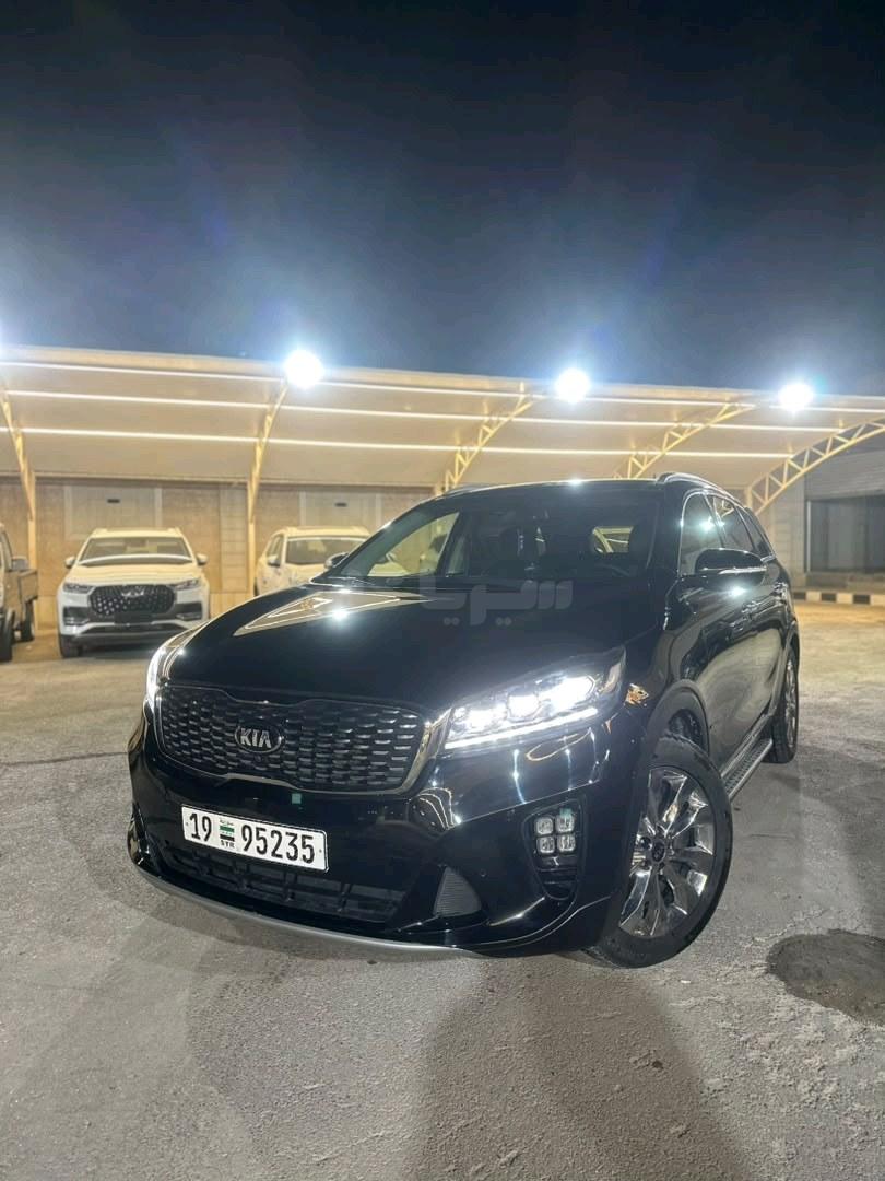 كيا سورينتو - Sorento 2019
