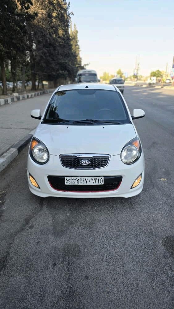 كيا بيكانتو - Picanto 2010