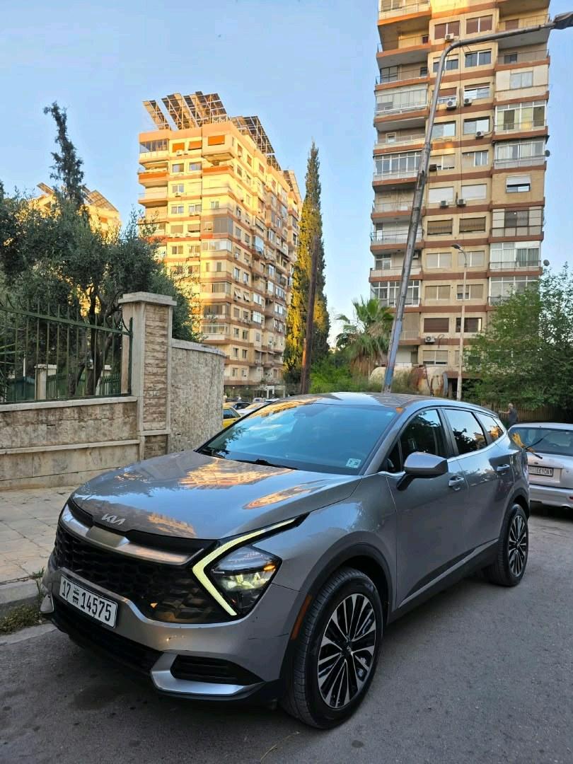 كيا سبورتاج - Sportage 2023