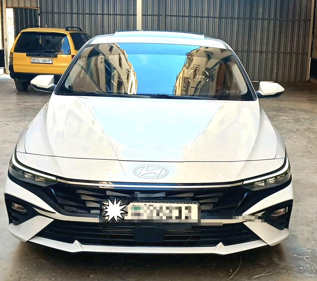 هيونداي الينترا - Elantra 2025