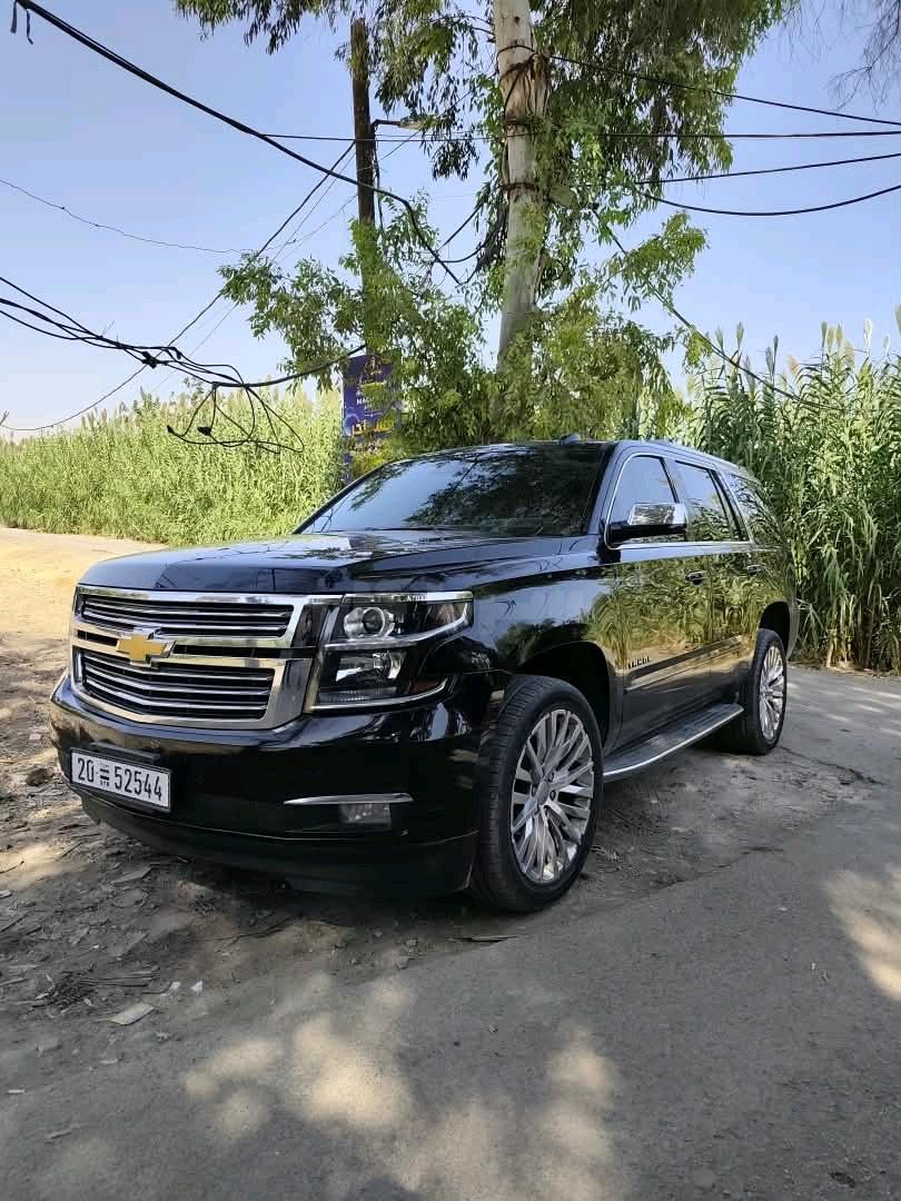 شيفورلي Tahoe 2016