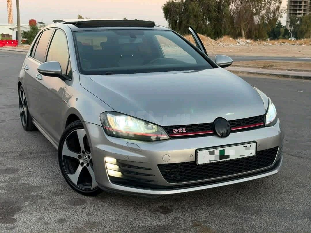 فولكس فاكن Golf GTI 2016