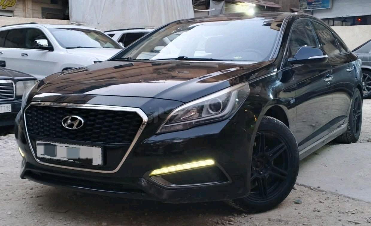 هيونداي سوناتا - Sonata 2018