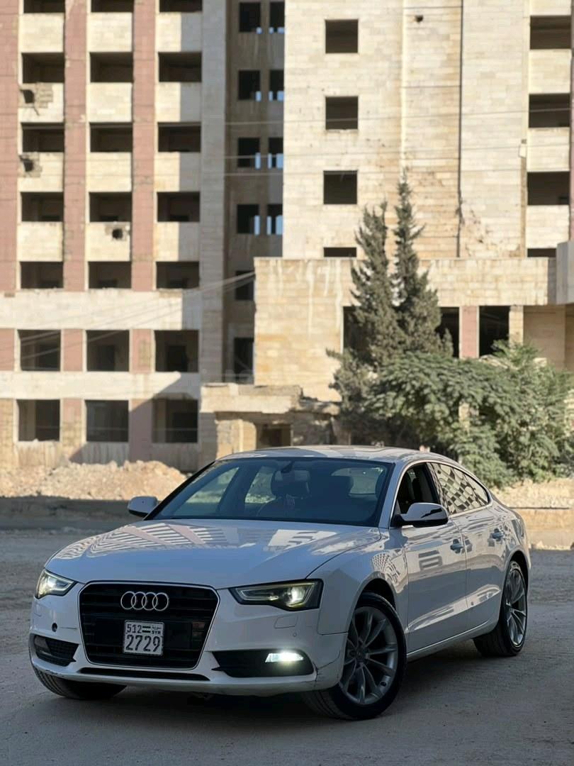 اودي A5 2015