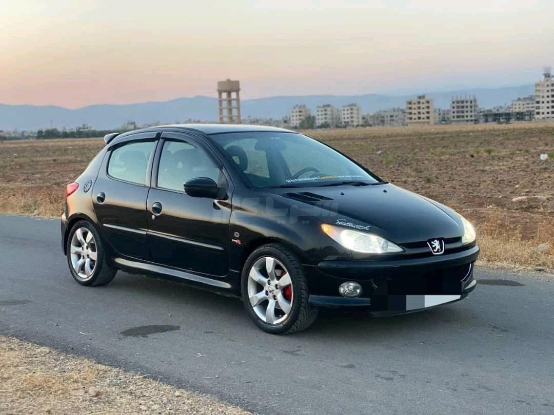 بيجو 206 2004