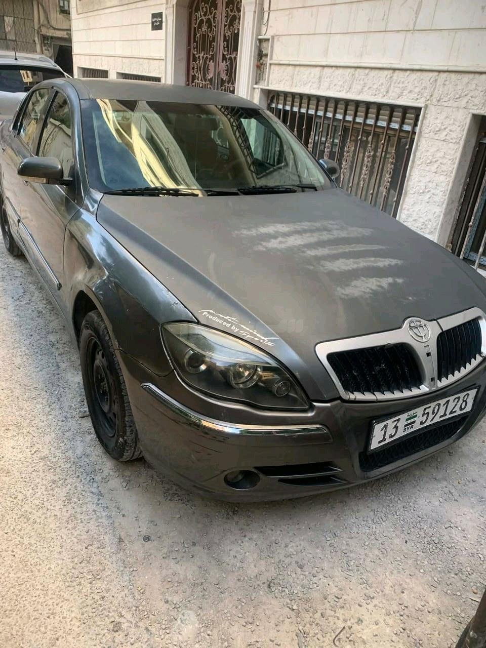 بريليانس BS4 2007