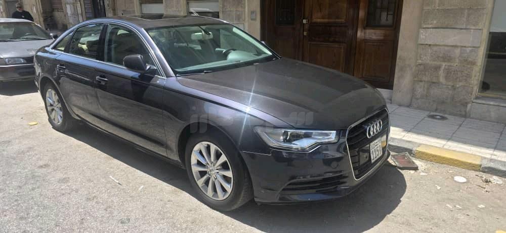 اودي A6 2014