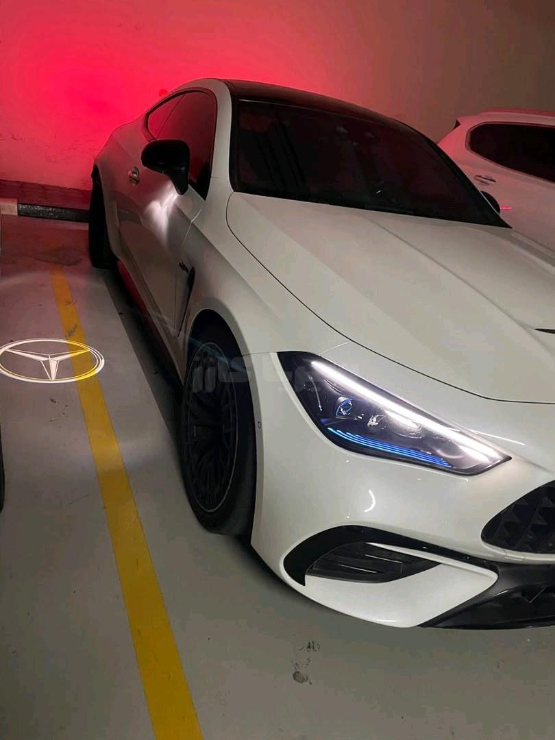 مرسيدس بينز CLE 53 AMG 2025