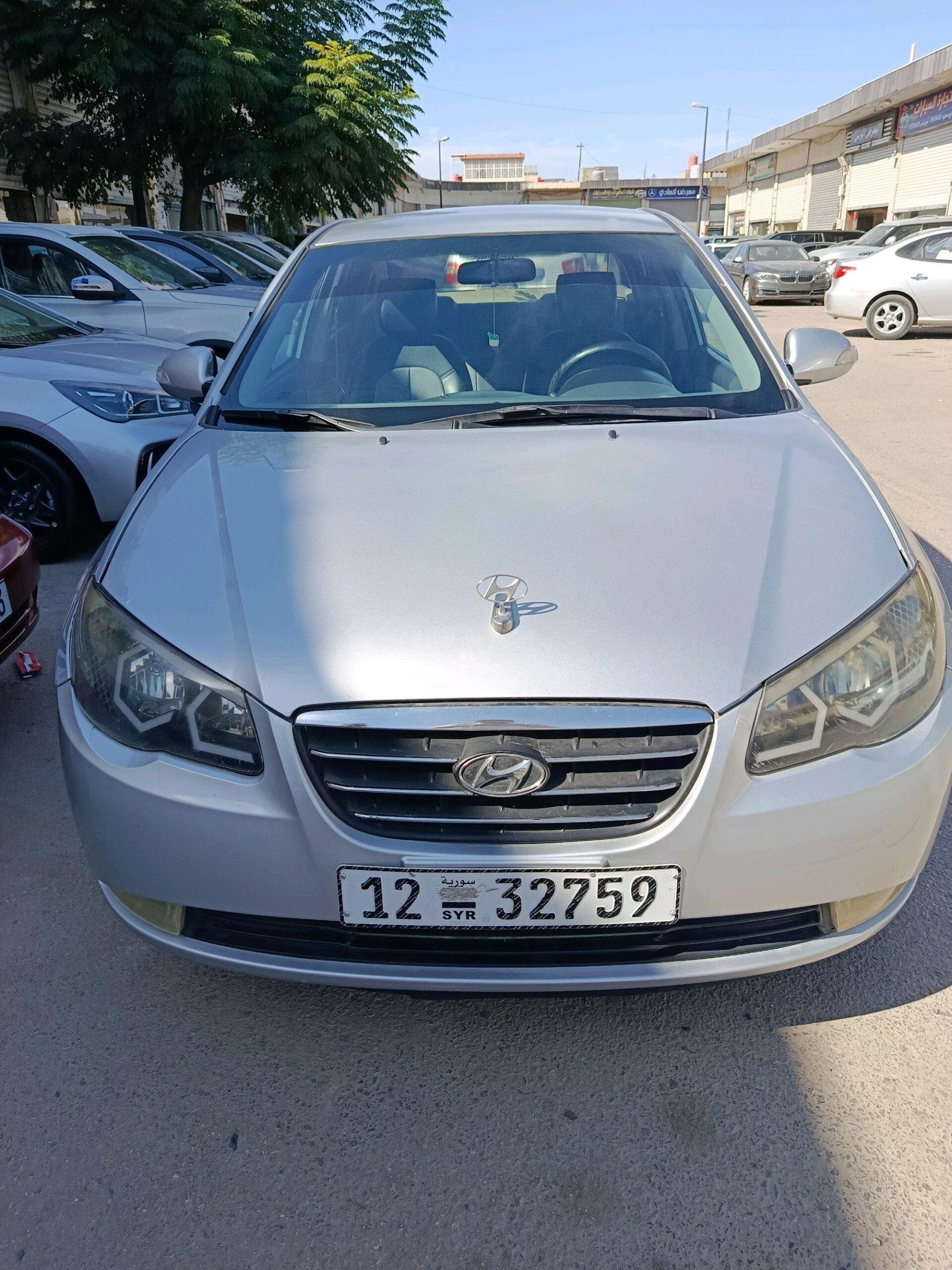 هيونداي الينترا - Elantra 2010