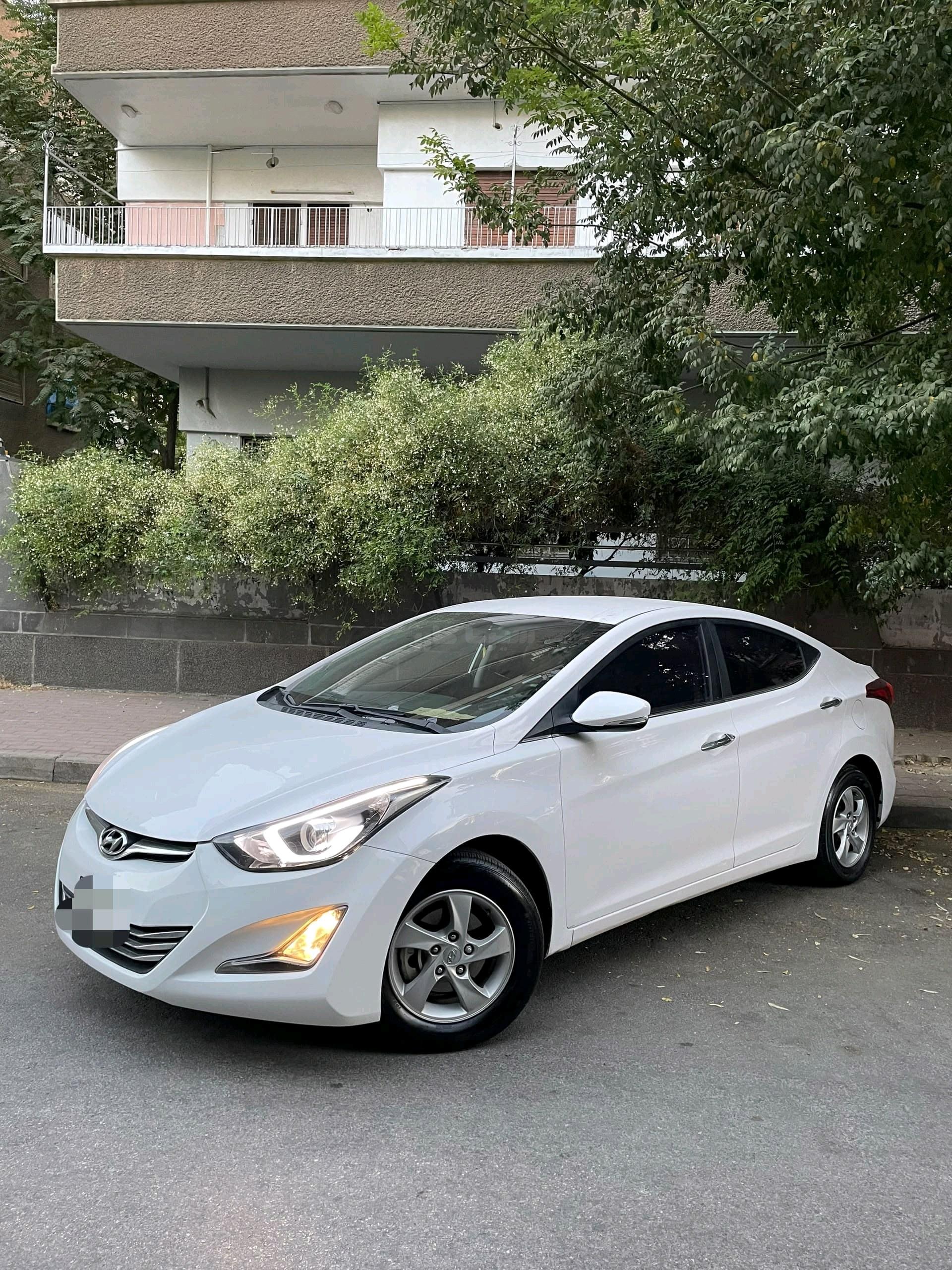 هيونداي الينترا - Elantra 2015