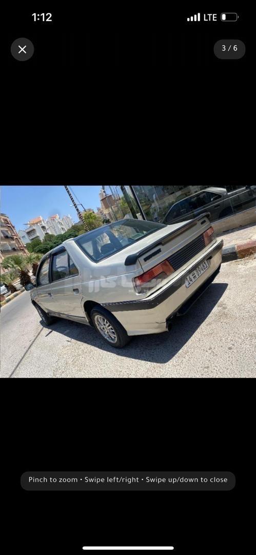 بيجو 405 2005