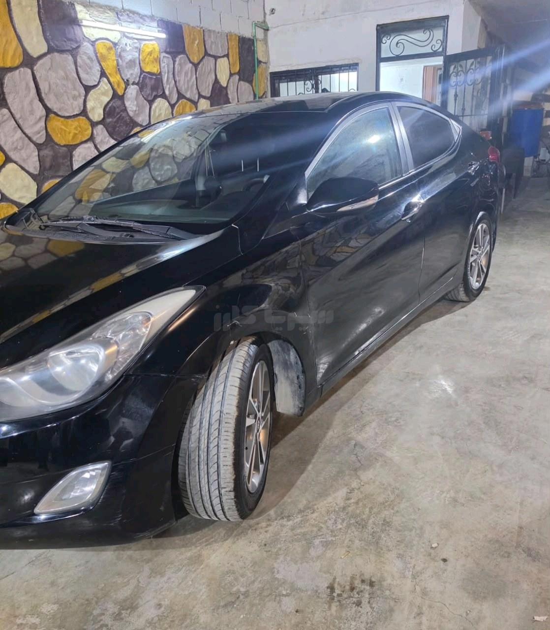 هيونداي الينترا - Elantra 2011