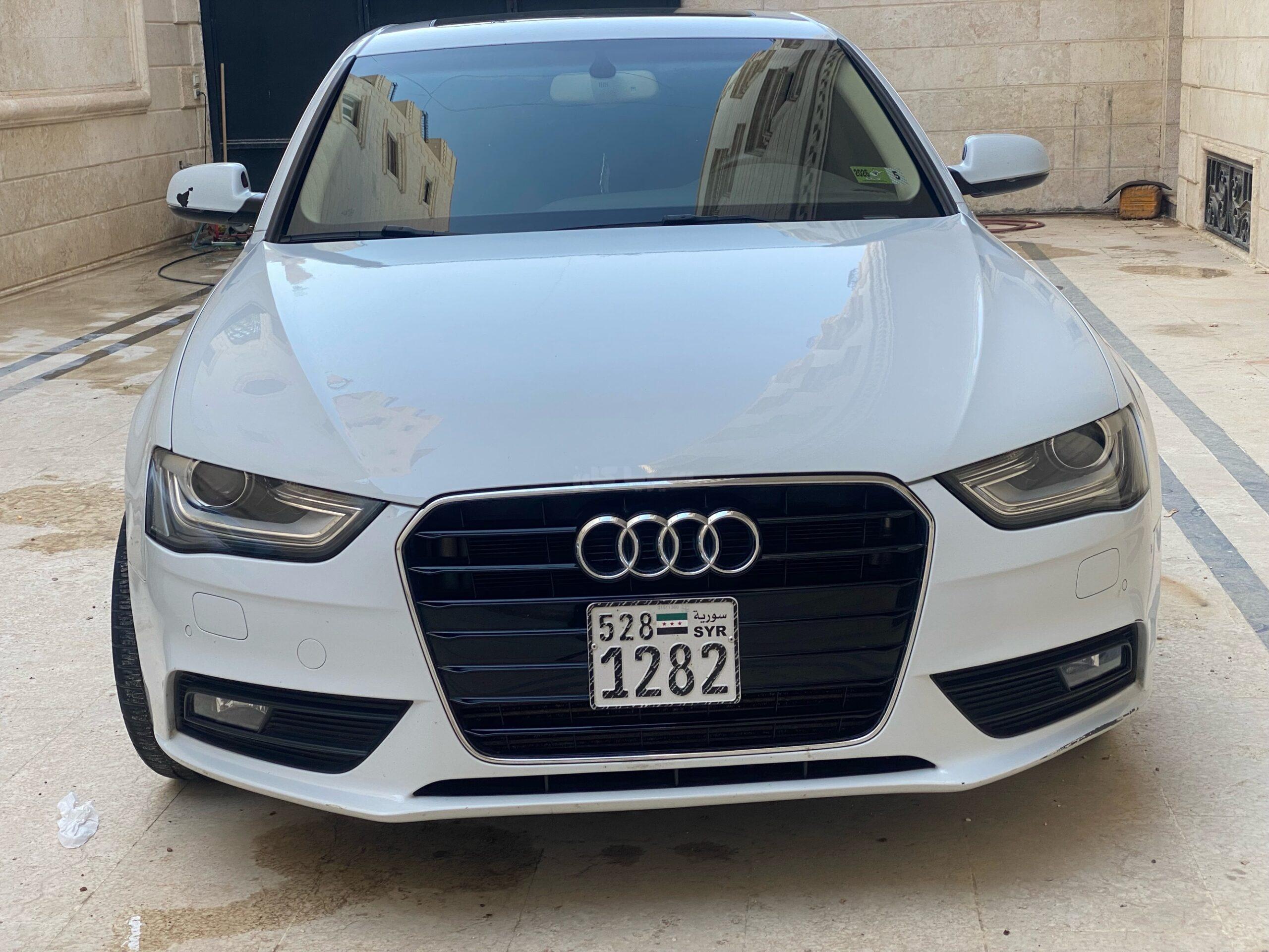 اودي A4 2014