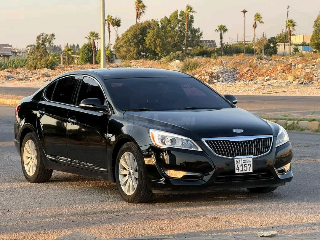 كيا K7 2011